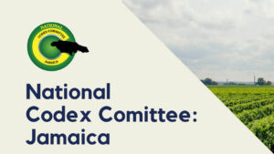 NATIONAL CODEX COMMITTEE-JAMAICA